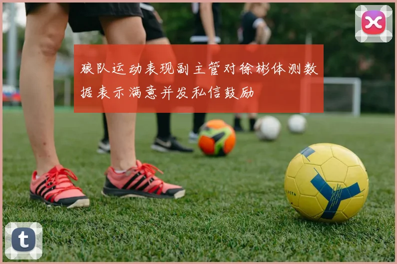 狼队运动表现副主管对徐彬体测数据表示满意并发私信鼓励